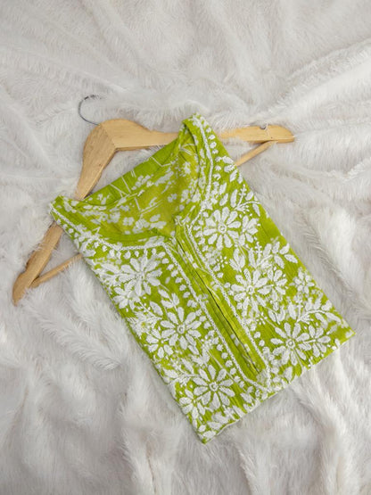 Mul mul cotton kurta