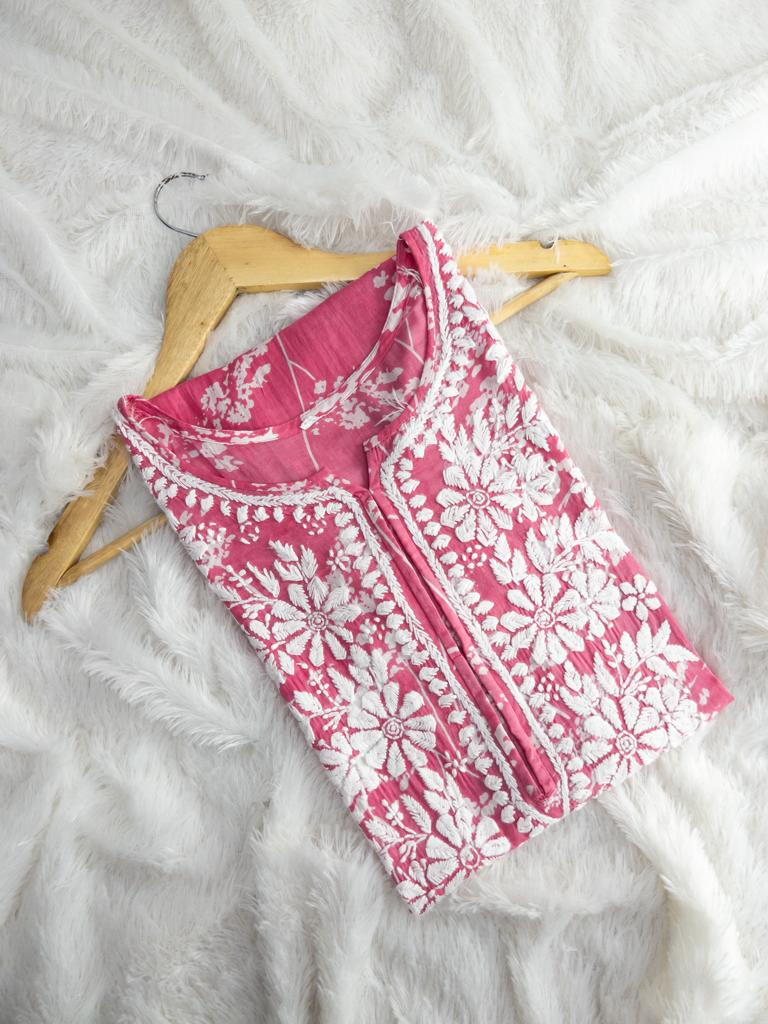 Mul mul cotton kurta
