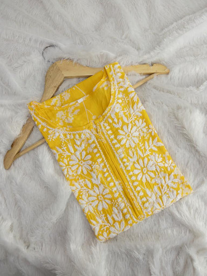 Mul mul cotton kurta