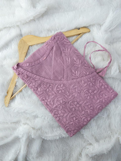 Kota doria cotton angrakha