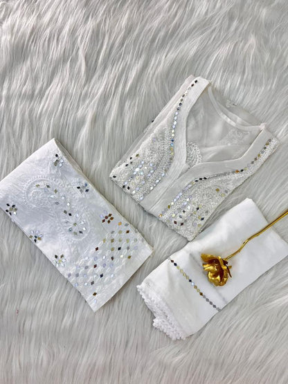 Mirror Gala Booti 3pc Set