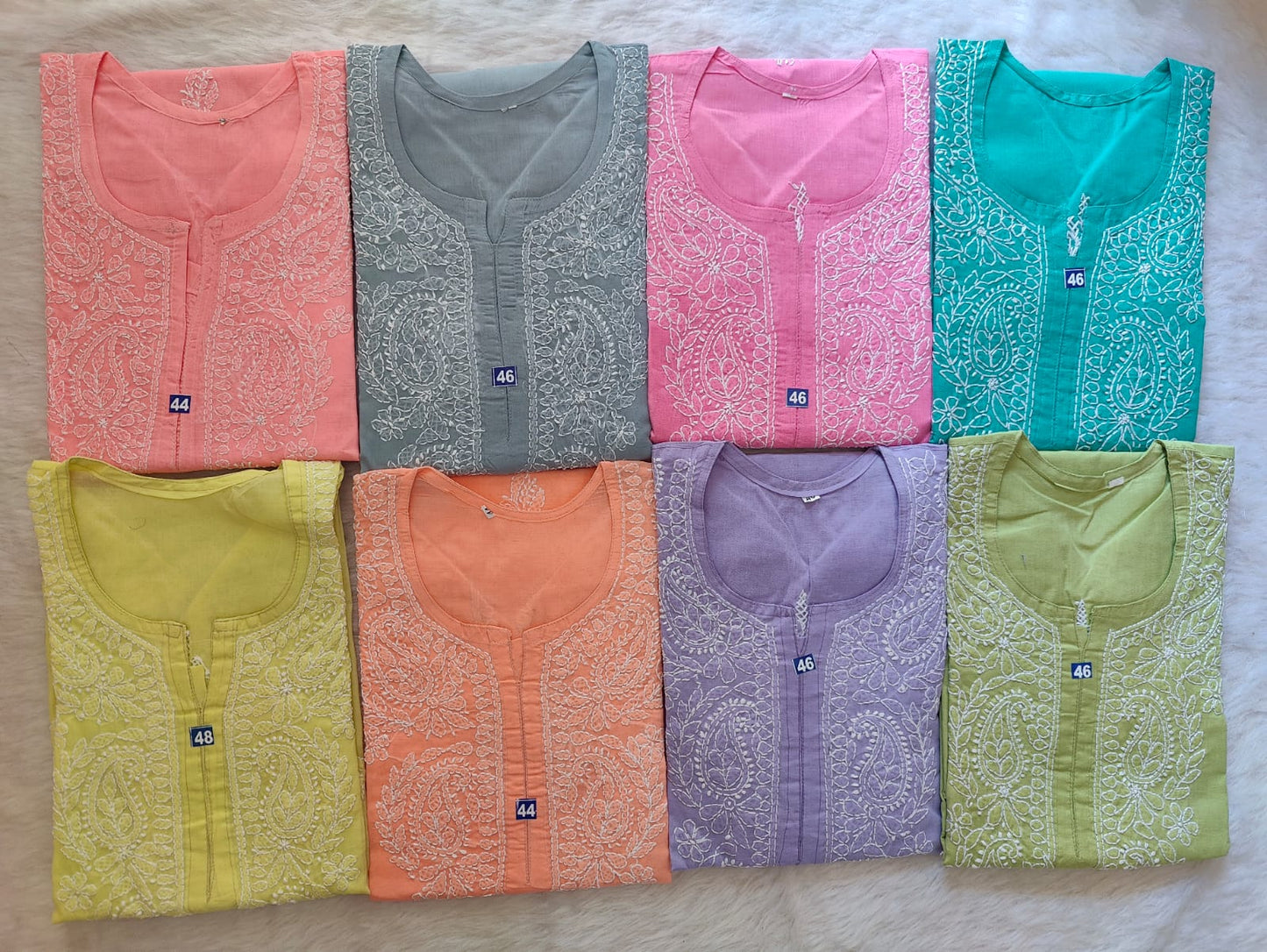 Cotton Gala Booti 3pc Set