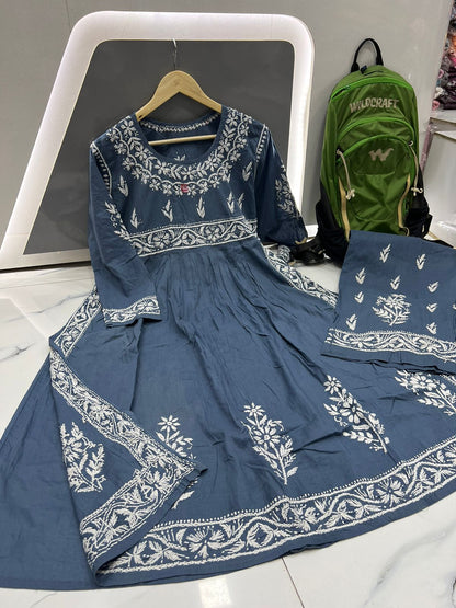 Nayra Gown Set