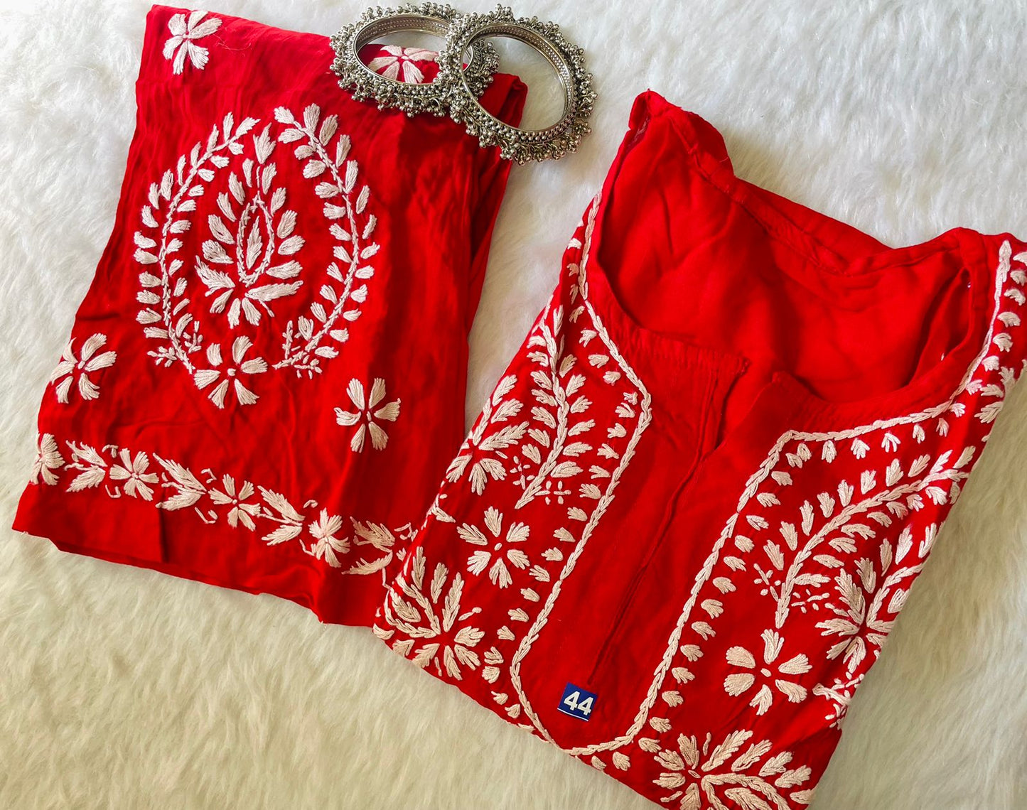 Rayon 2pc Set