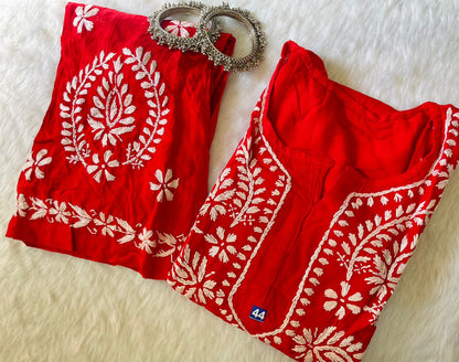 Rayon 2pc Set