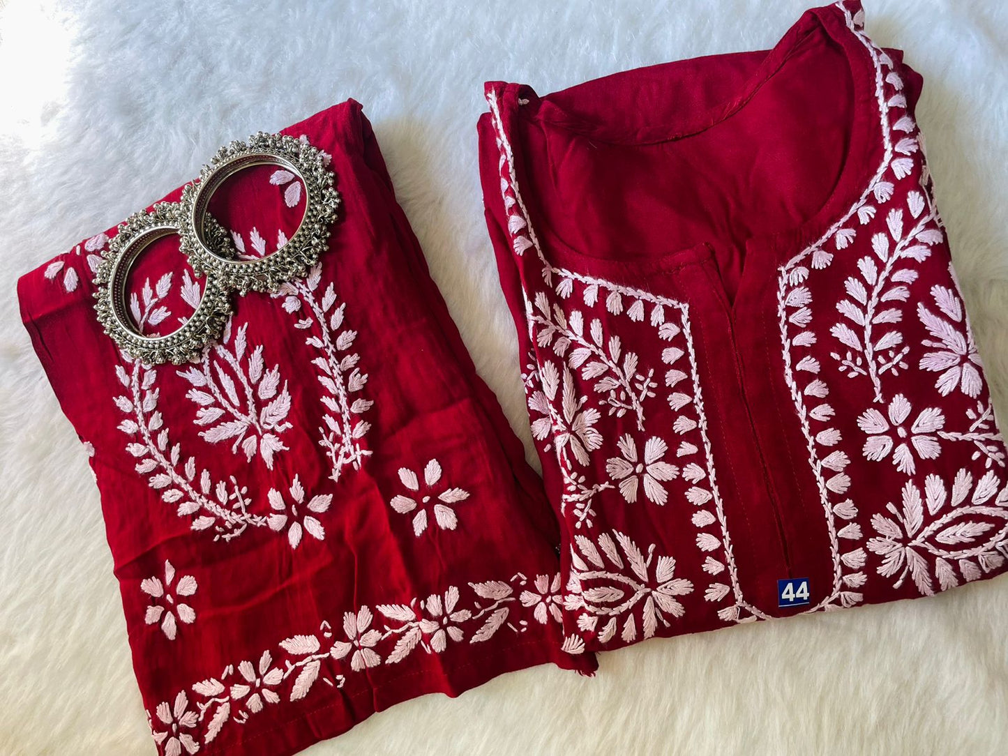 Rayon 2pc Set