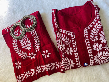 Rayon 2pc Set