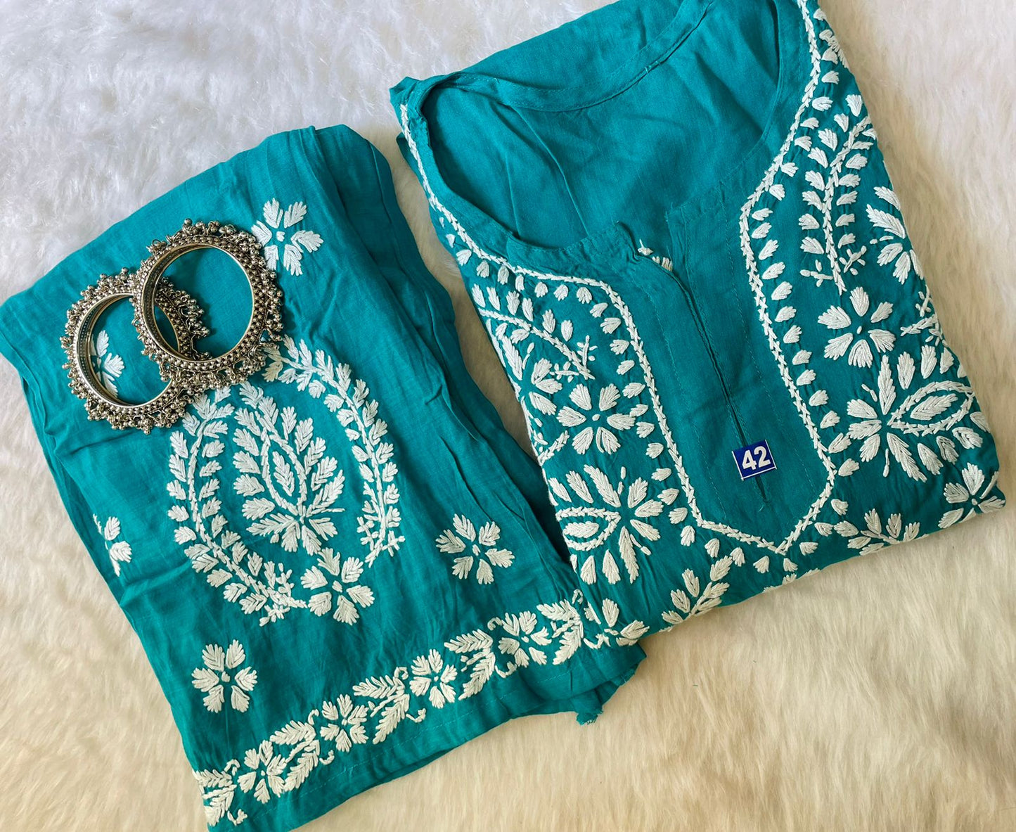 Rayon 2pc Set