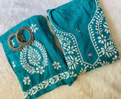 Rayon 2pc Set