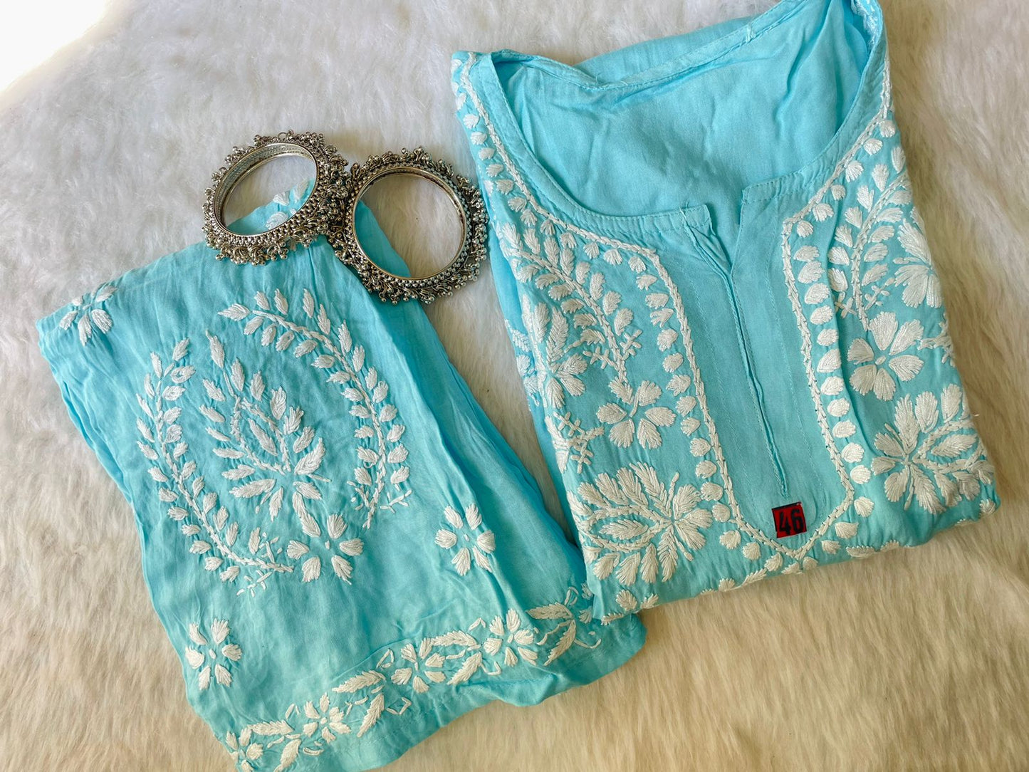Rayon 2pc Set