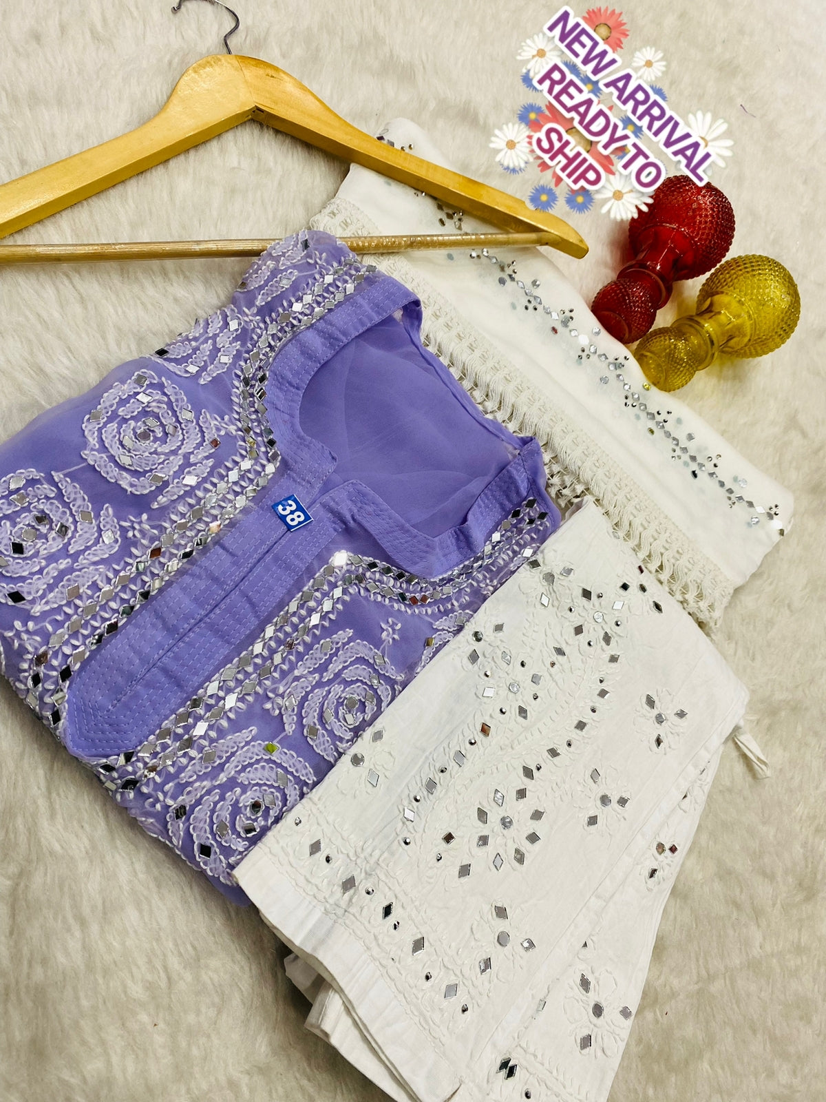 Georgette 3pc Set