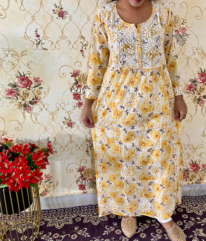 Mul Mul gown