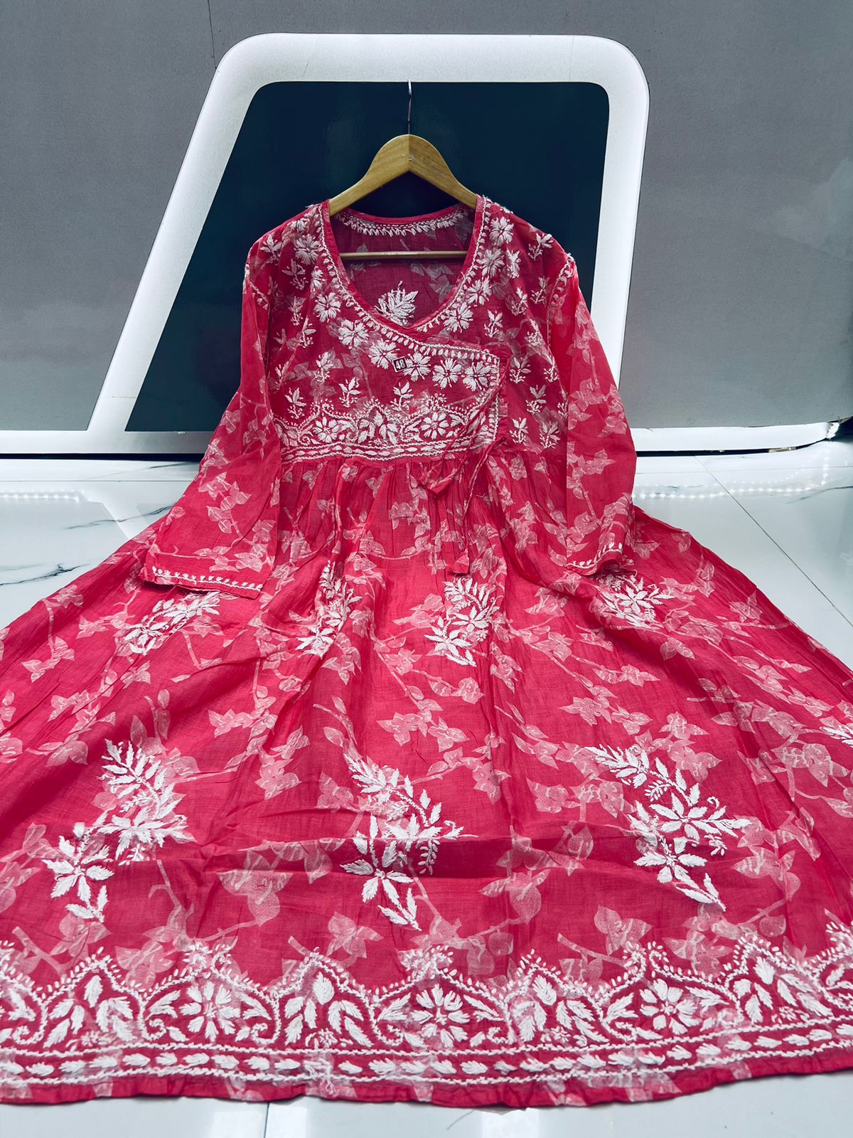 Plus size Mul Mul Gown
