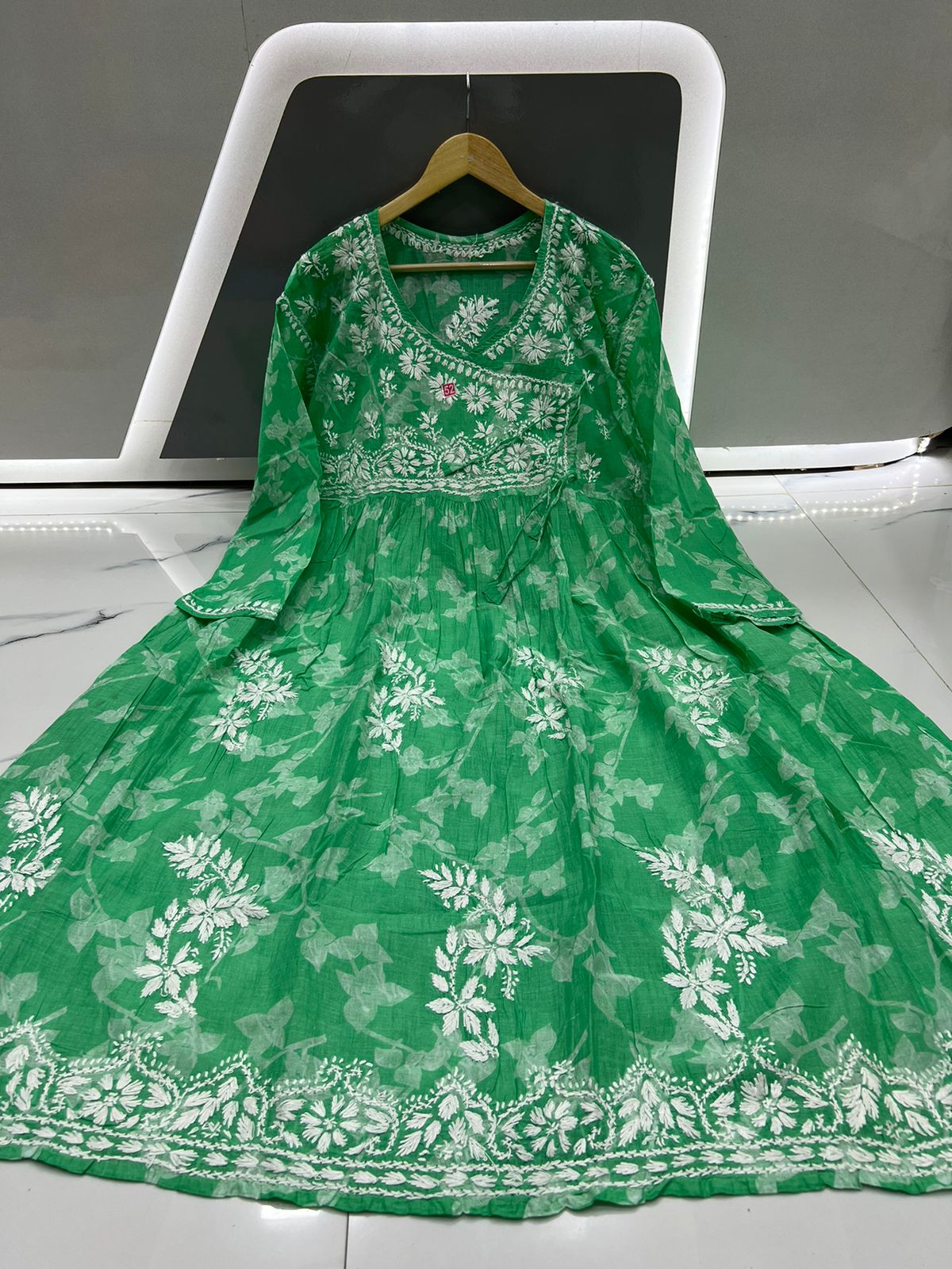 Plus size Mul Mul Gown