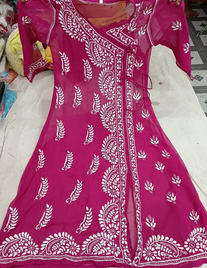 Georgette Angarkha