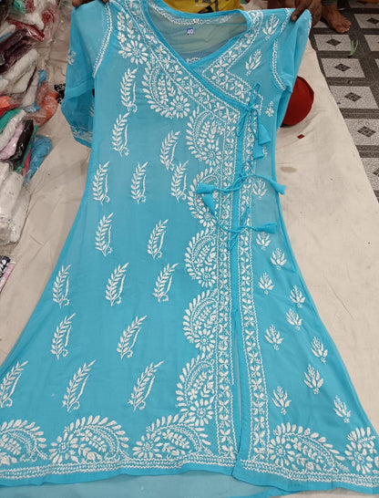 Georgette Angarkha