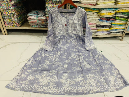 Mul Mul Gown
