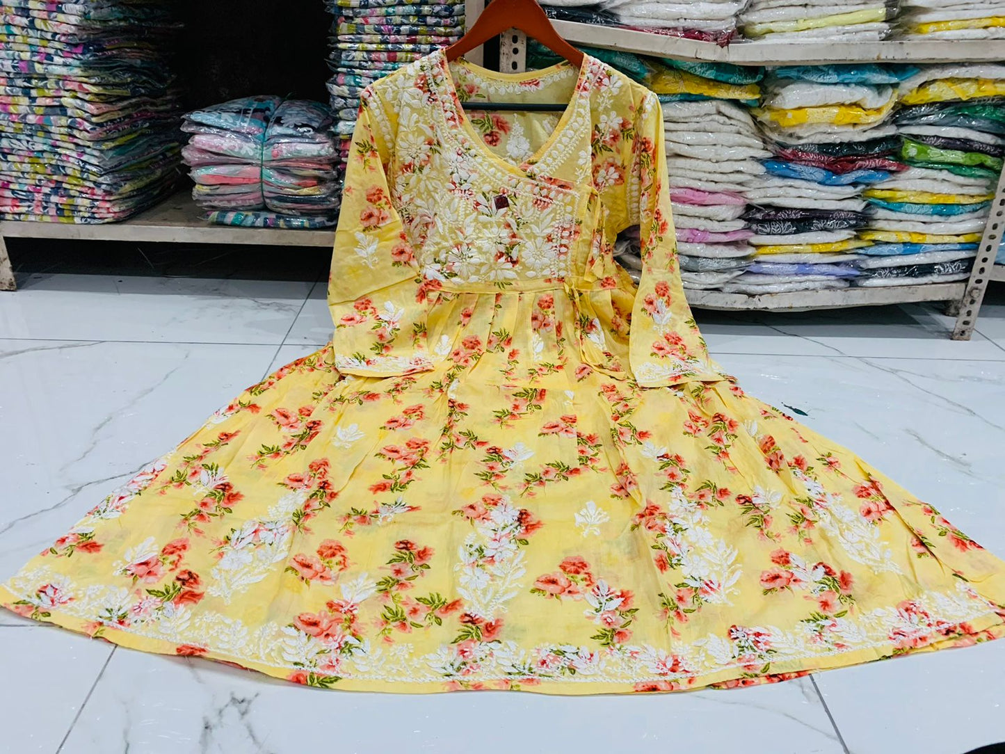 Mul Mul Gown