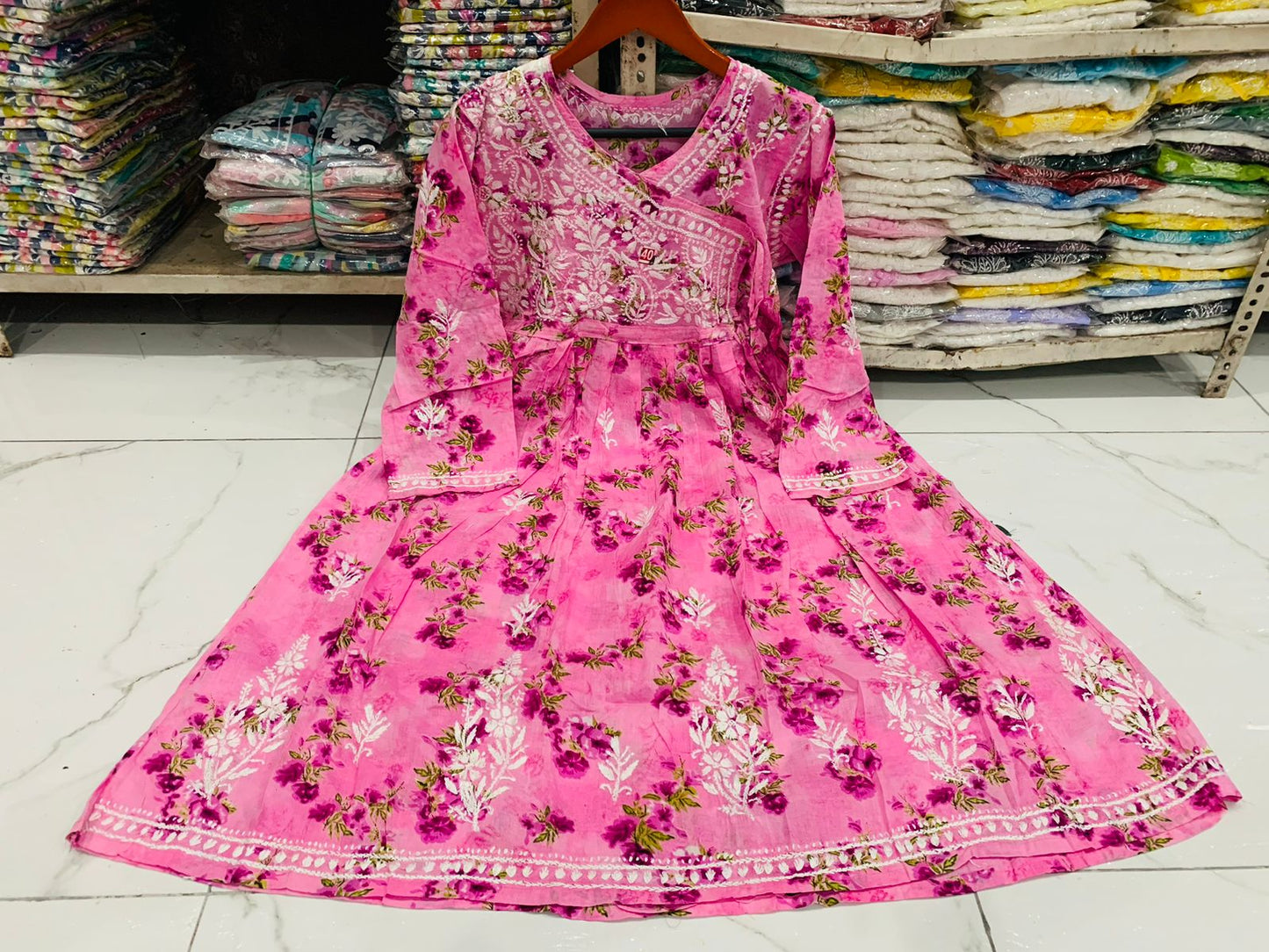 Mul Mul Gown