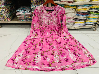 Mul Mul Gown