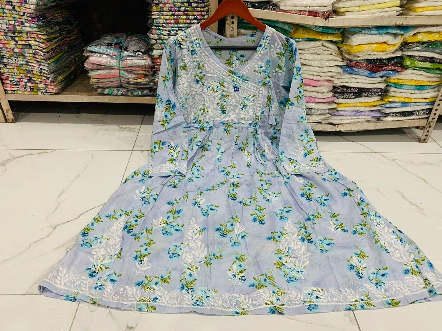 Mul Mul Gown