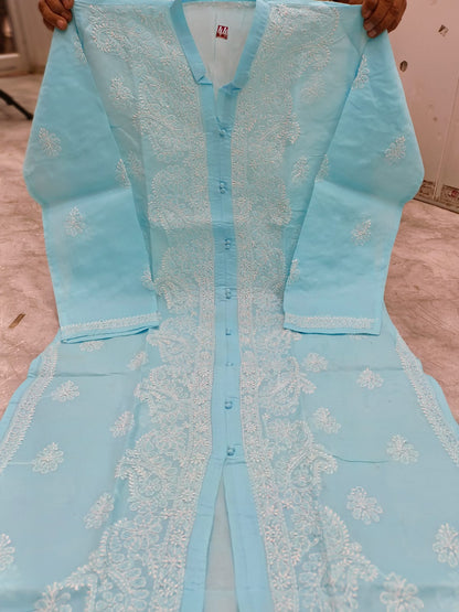 Voil Cotton Kurti