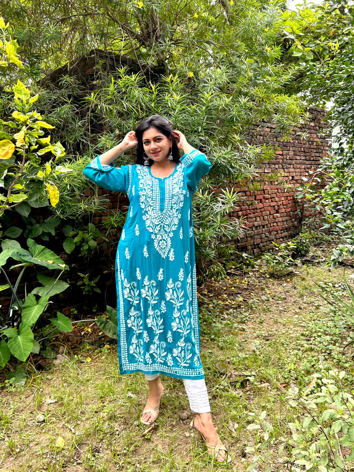 Modal Kurti