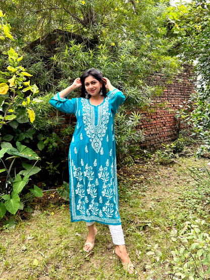 Modal Kurti