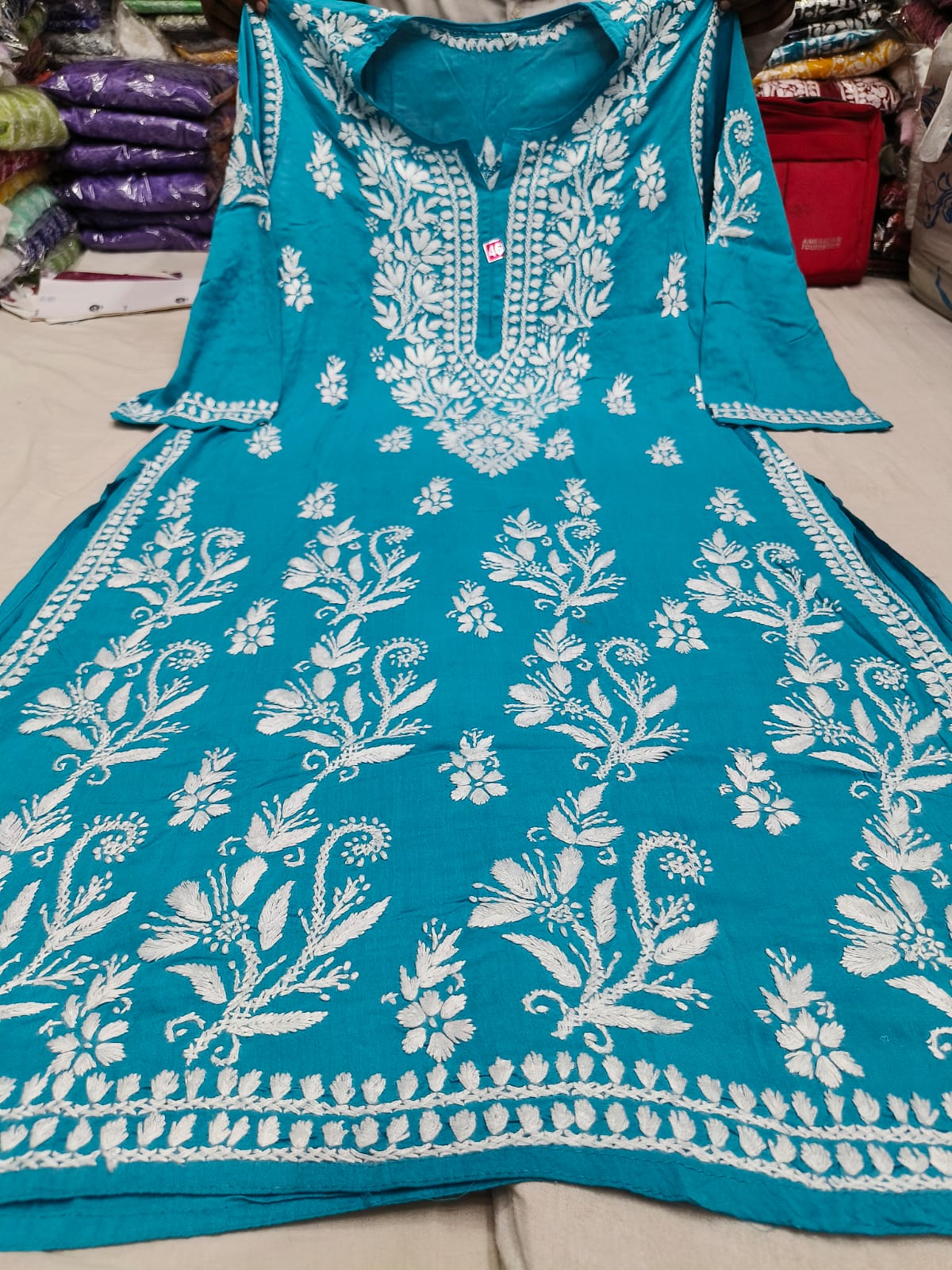 Modal Kurti