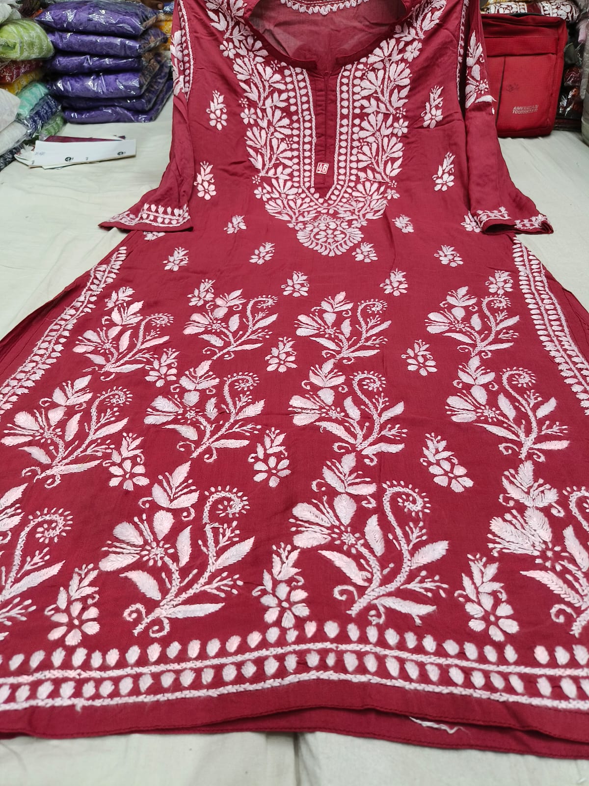 Modal Kurti