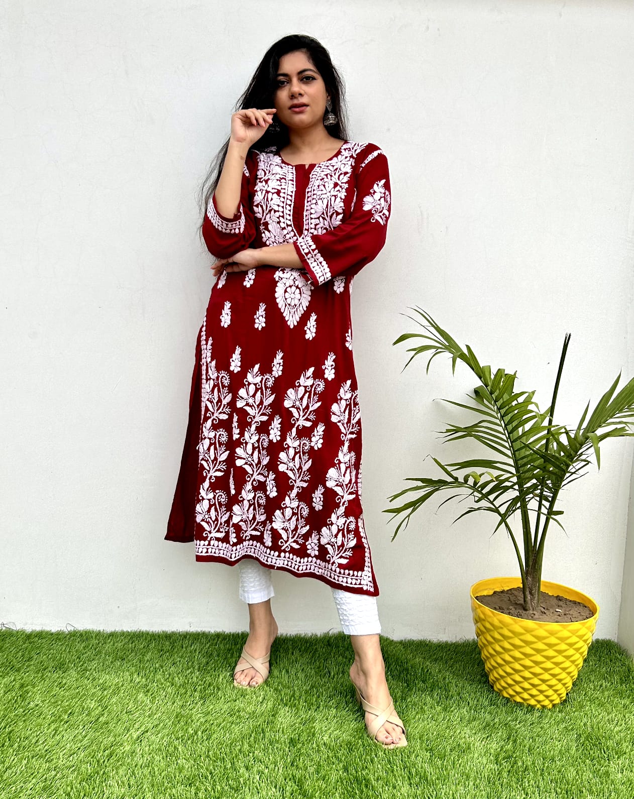 Modal Kurti