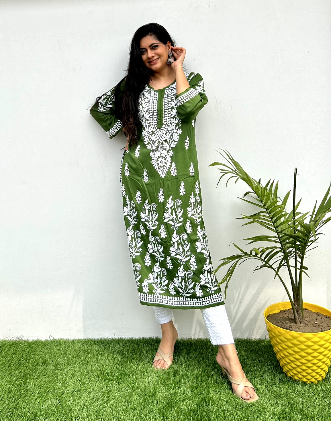 Modal Kurti