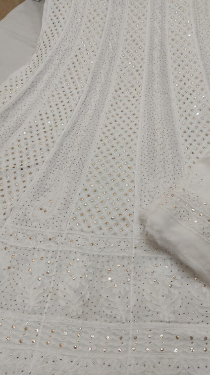 Viscose Georgette Anarkali