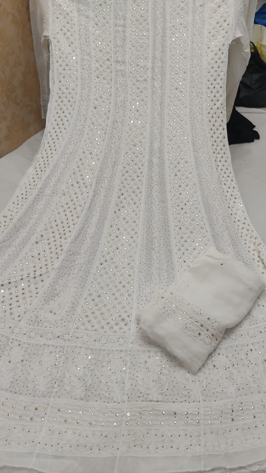Viscose Georgette Anarkali