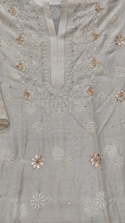 Chanderi Set