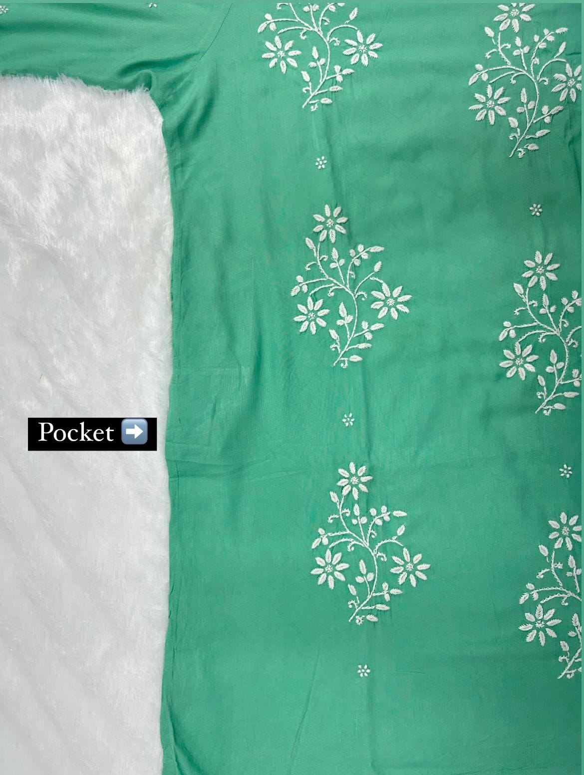 Rayon Kurti With Sharara