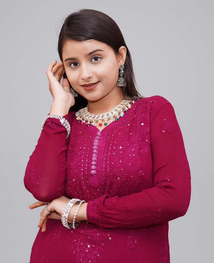Afreen Mukesh Set