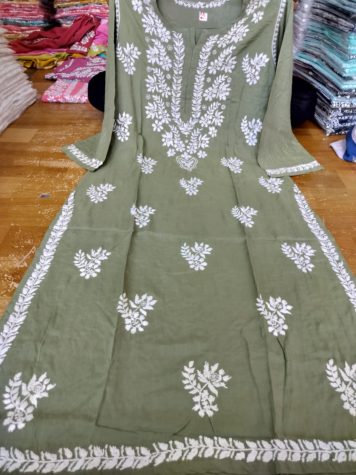 Modal Kurti