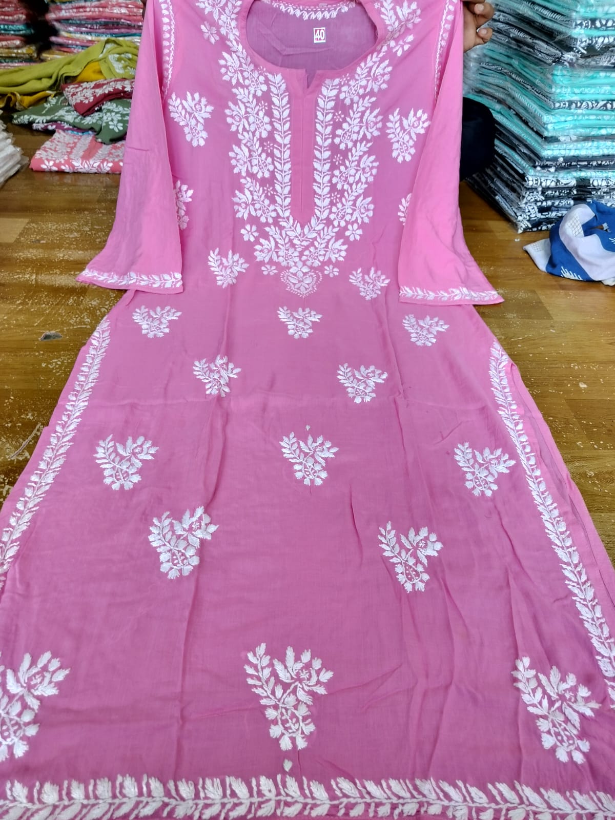 Modal Kurti