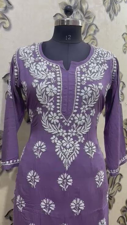 Modal 2pc palazzo set
