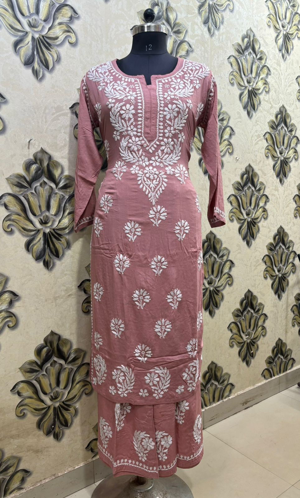 Modal 2pc palazzo set