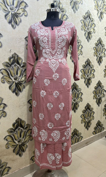 Modal 2pc palazzo set