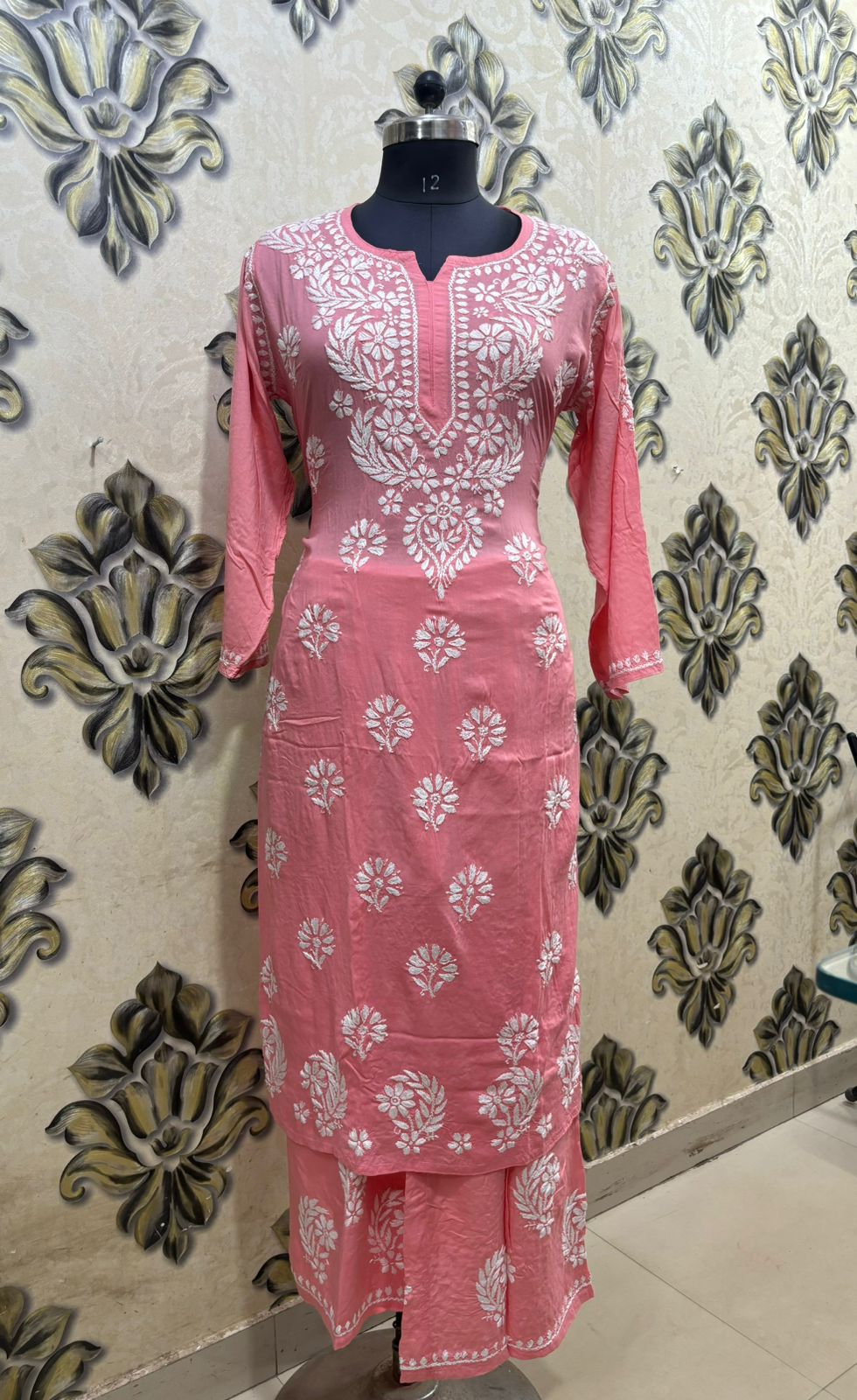 Modal 2pc palazzo set