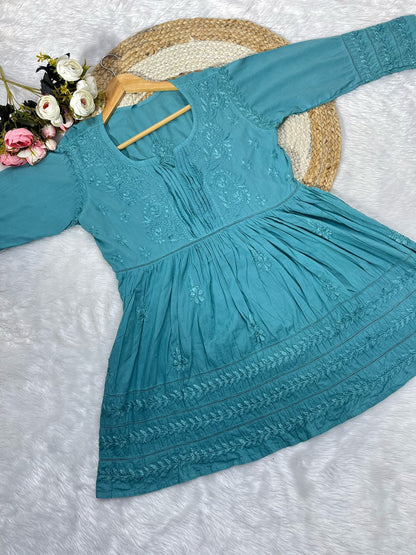 Mal cotton cord set with Tulip pant 2pc set