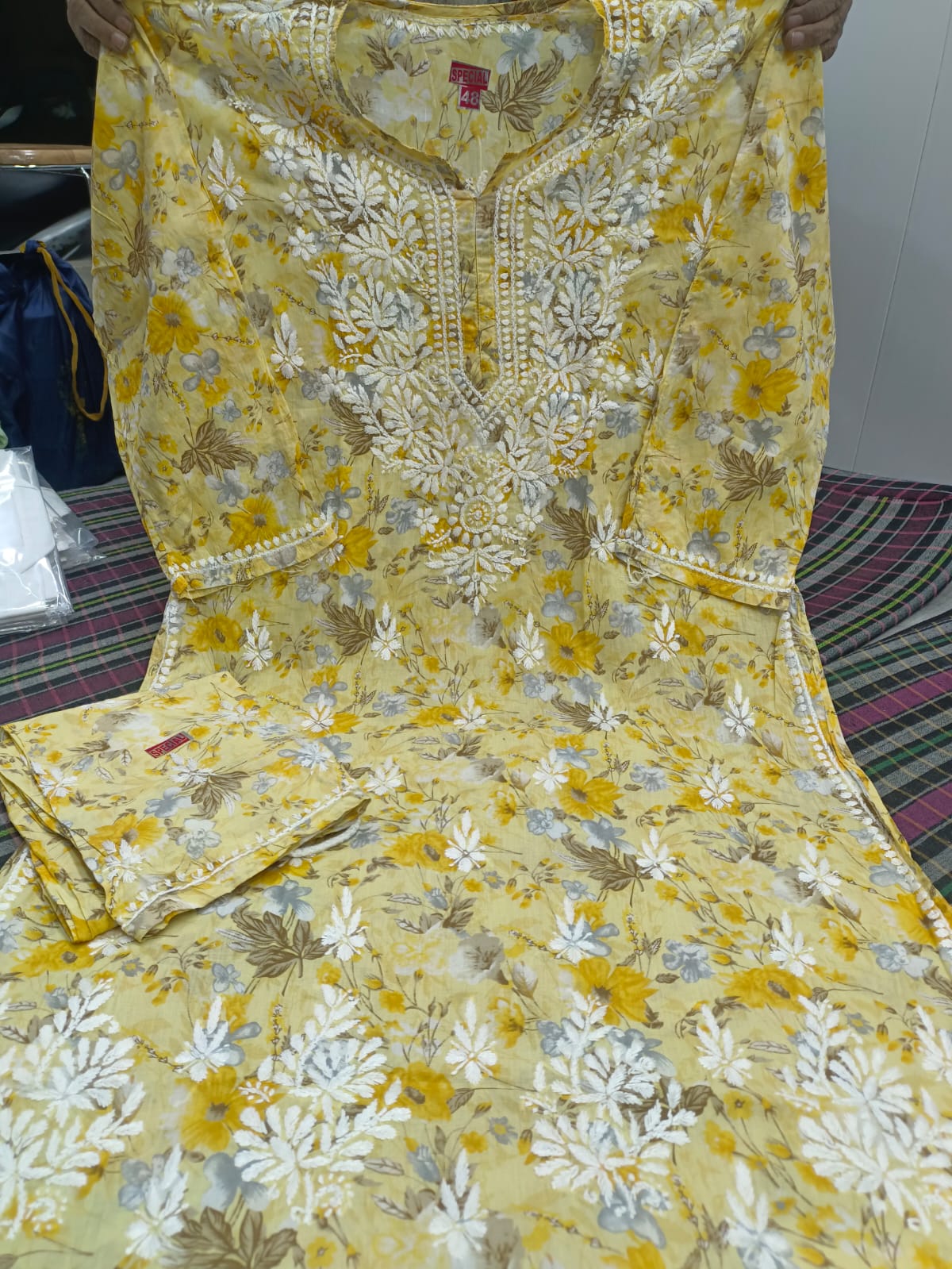 Plus size mul cotton sets