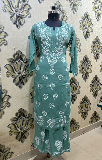 Modal 2pc palazzo set
