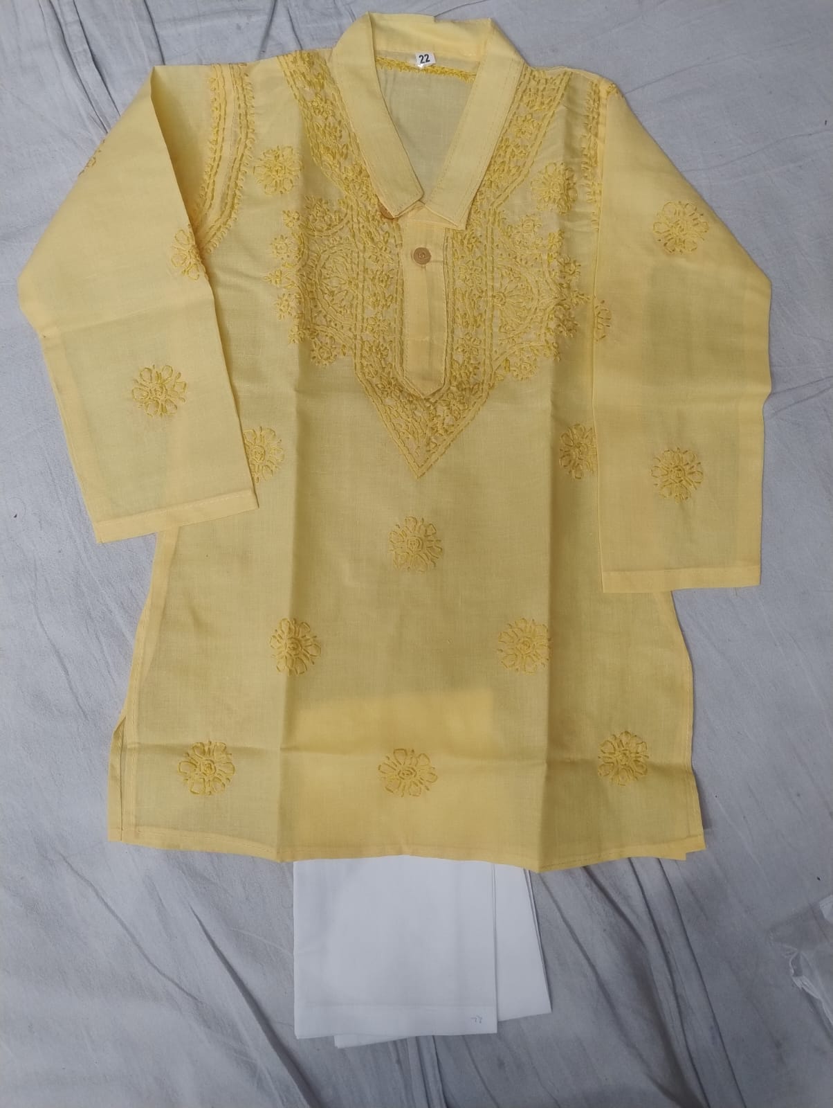 Boys Cotton Set