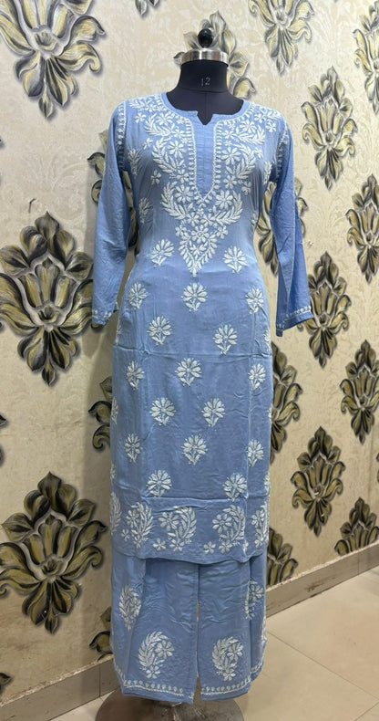 Modal 2pc palazzo set