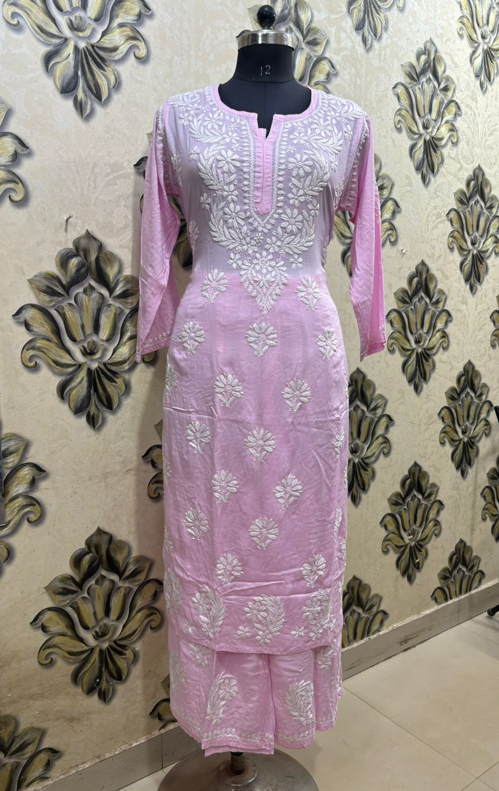 Modal 2pc palazzo set