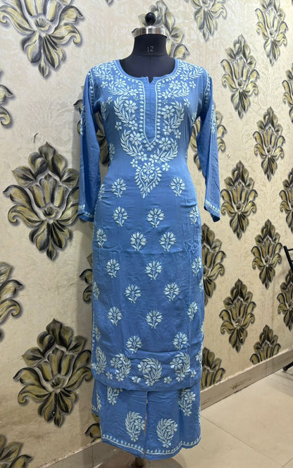 Modal 2pc palazzo set